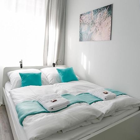 Studio Apartments Nahe Messe Nuremberg Luaran gambar