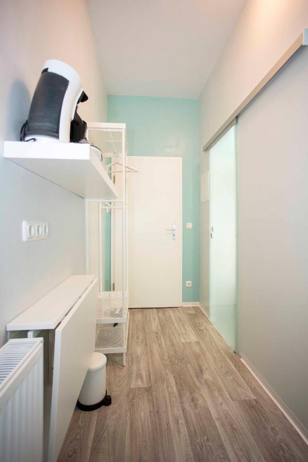 Studio Apartments Nahe Messe Nuremberg Luaran gambar