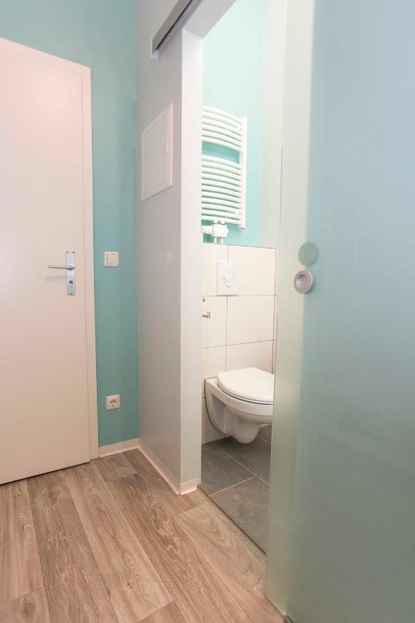 Studio Apartments Nahe Messe Nuremberg Luaran gambar