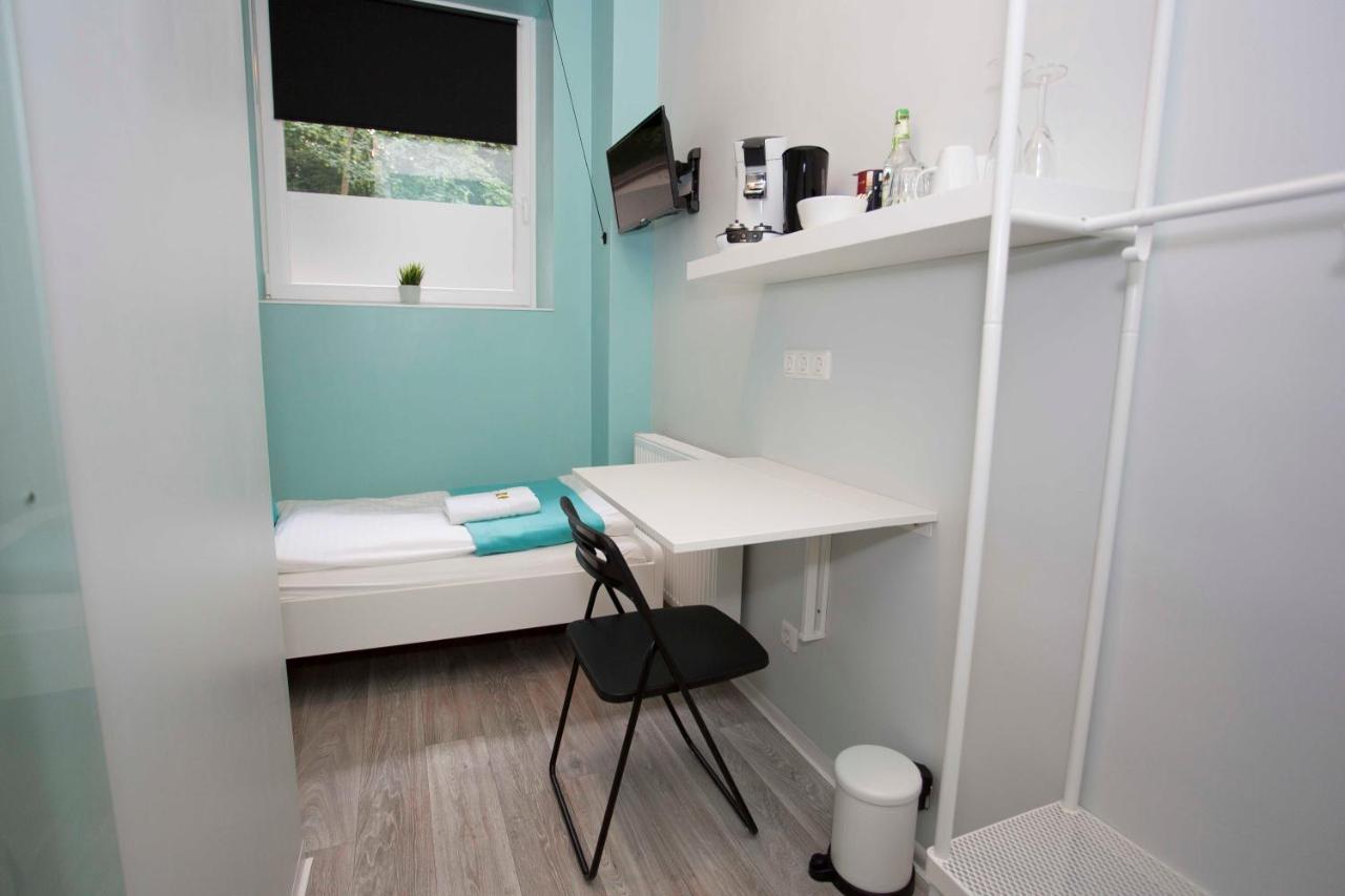 Studio Apartments Nahe Messe Nuremberg Luaran gambar
