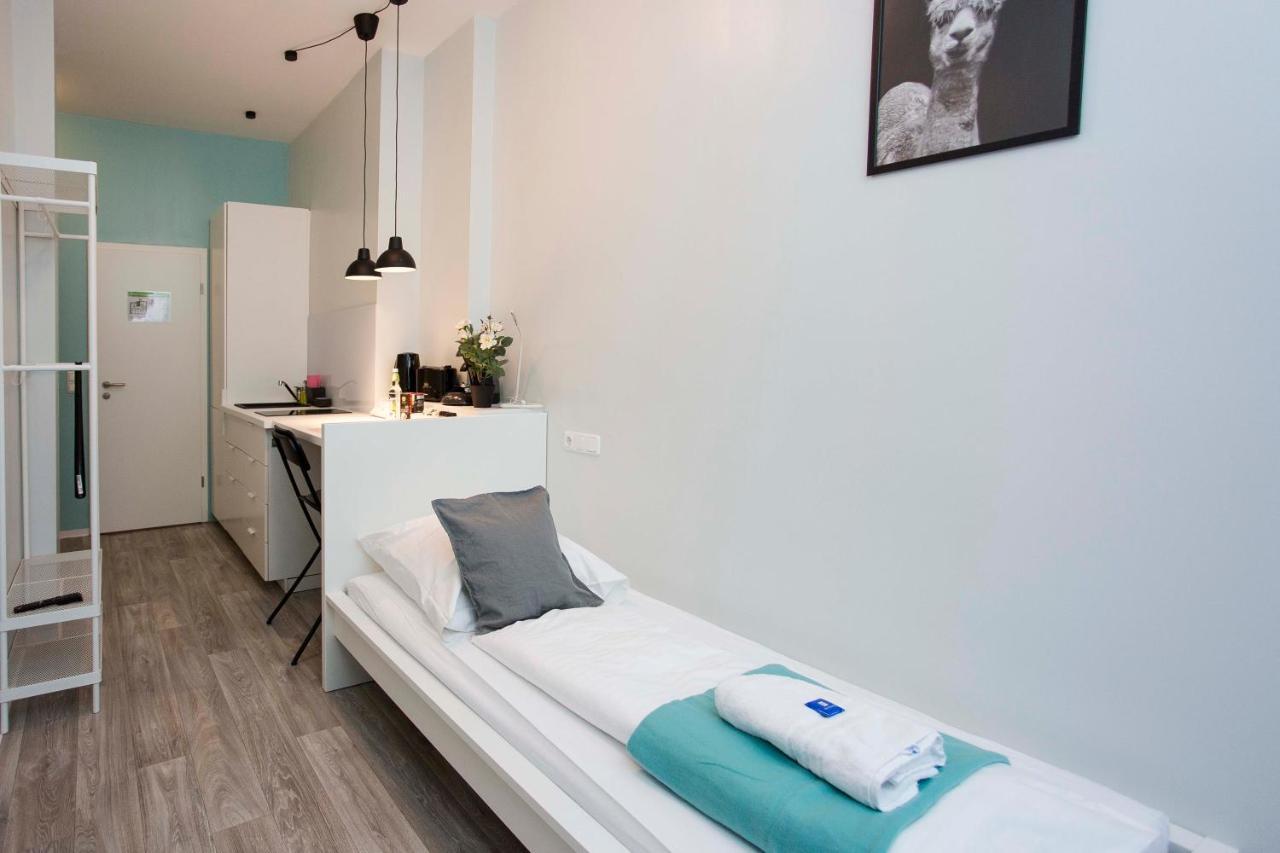 Studio Apartments Nahe Messe Nuremberg Luaran gambar
