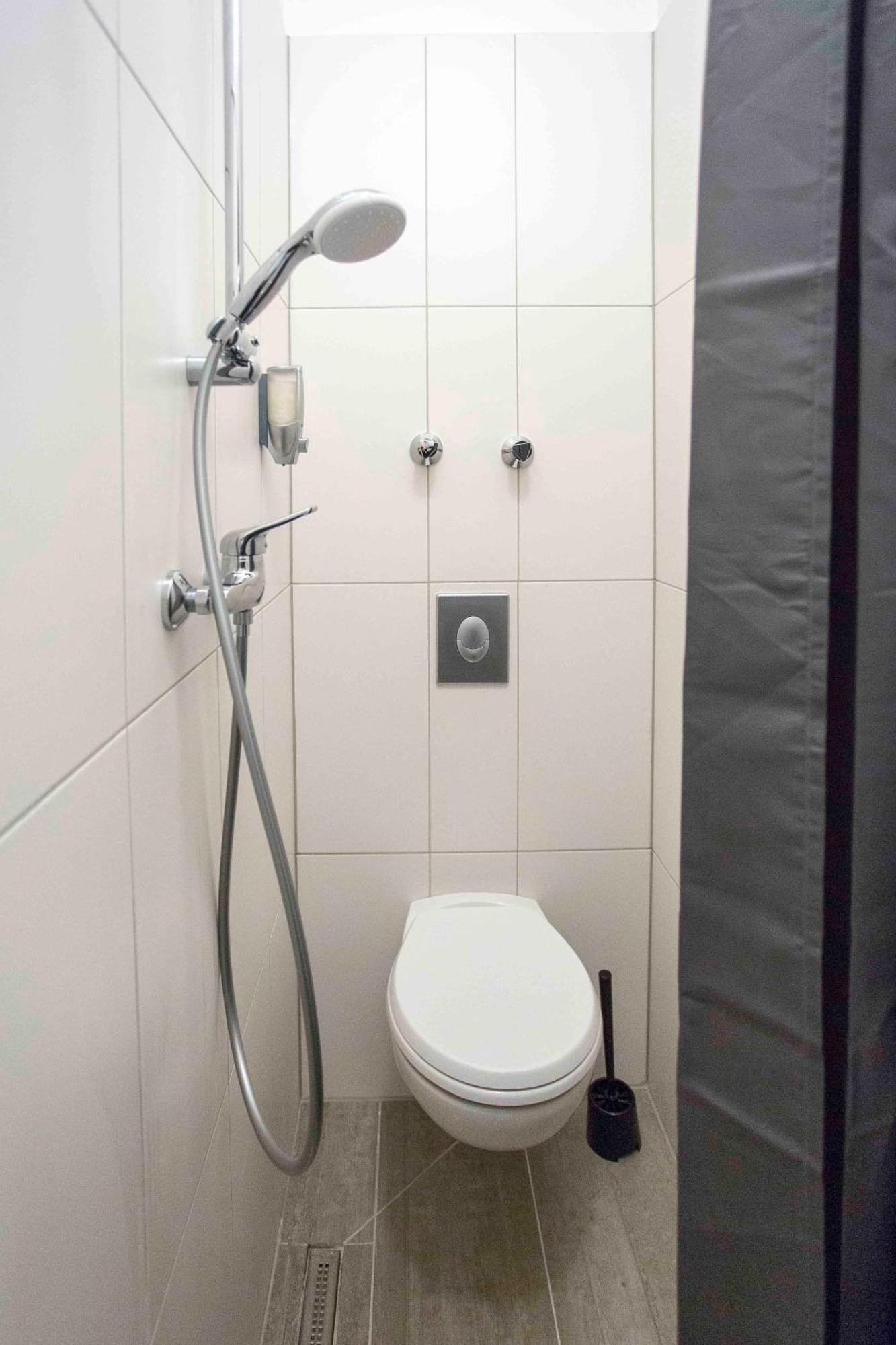Studio Apartments Nahe Messe Nuremberg Bilik gambar