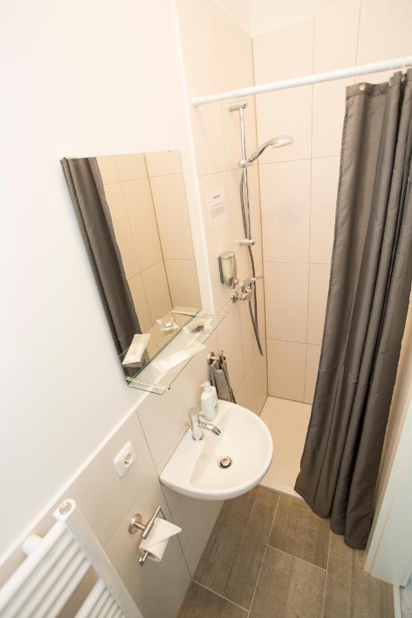 Studio Apartments Nahe Messe Nuremberg Luaran gambar