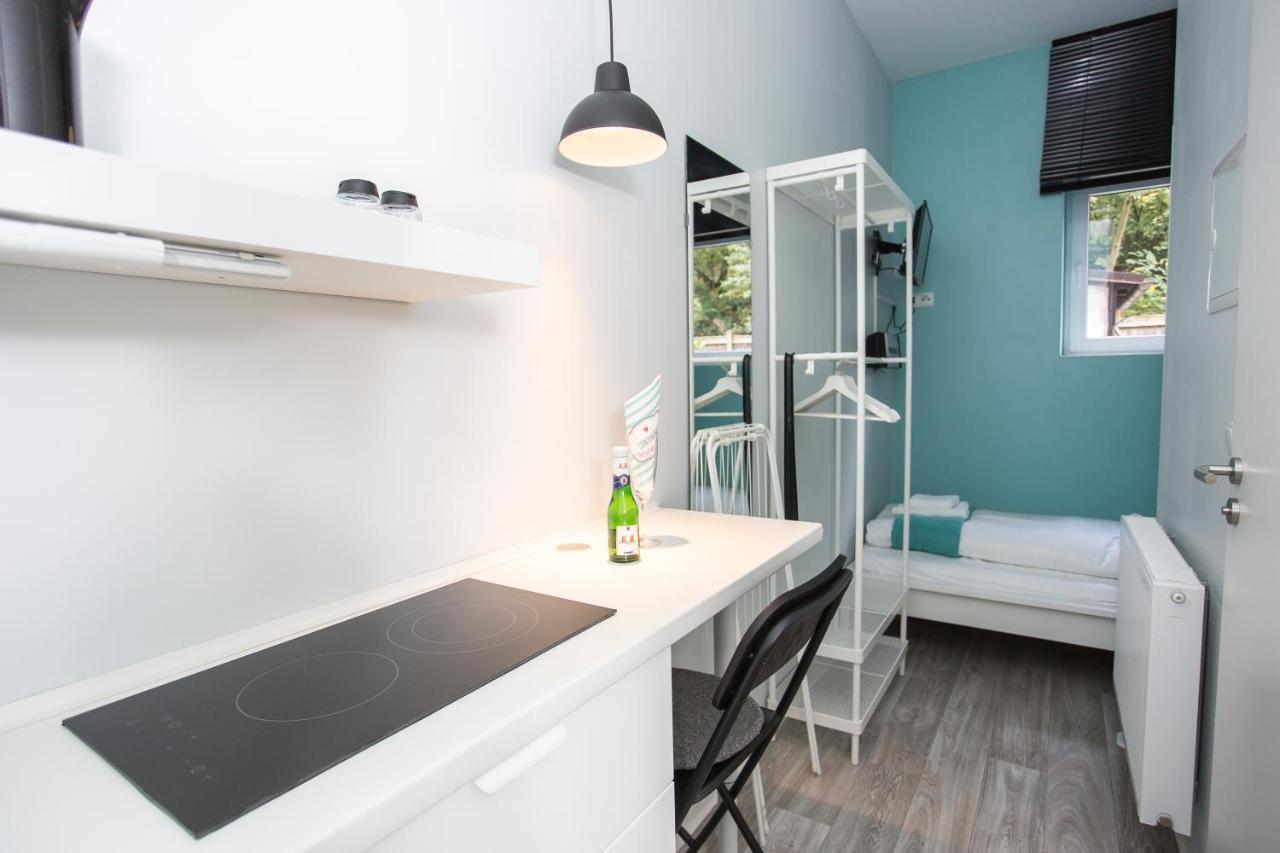 Studio Apartments Nahe Messe Nuremberg Luaran gambar