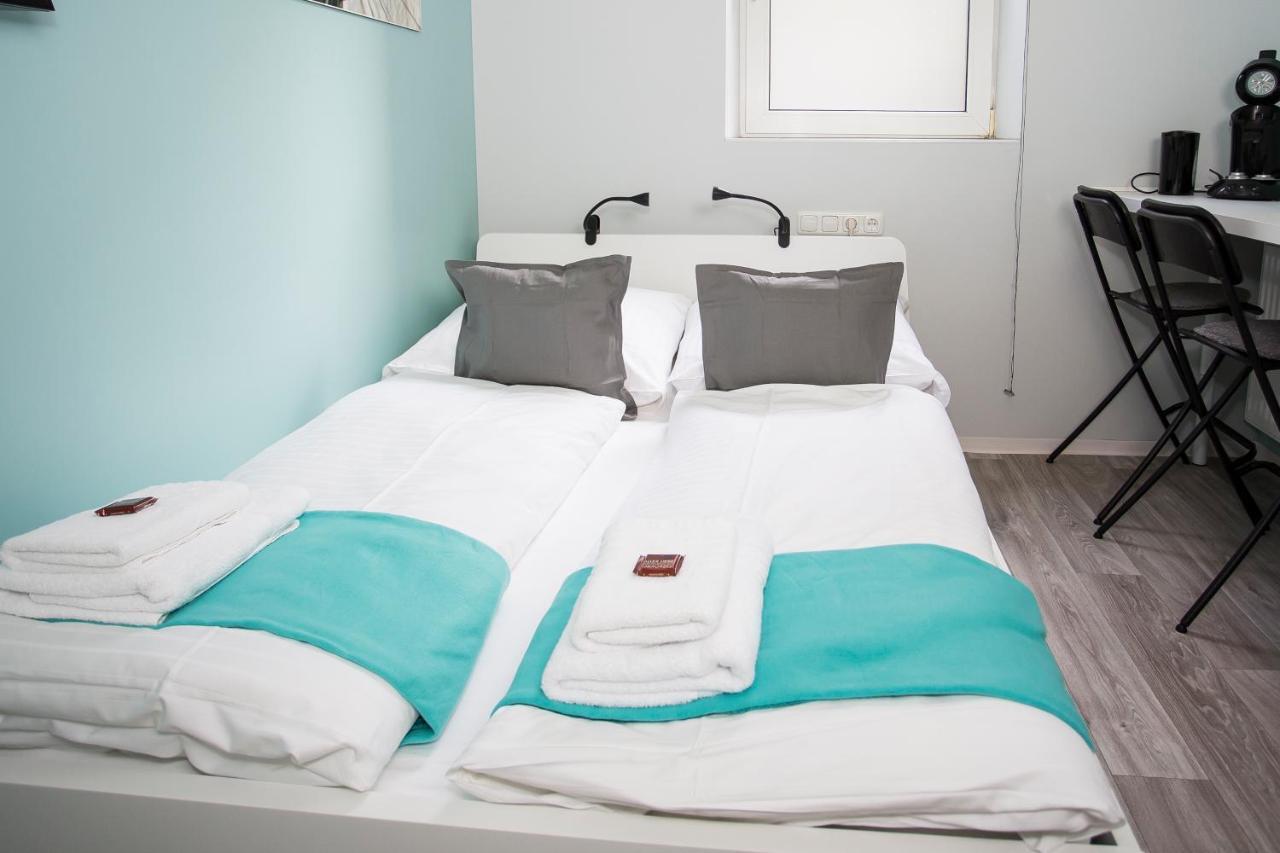 Studio Apartments Nahe Messe Nuremberg Luaran gambar