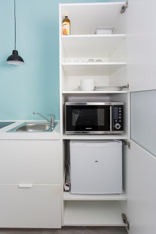 Studio Apartments Nahe Messe Nuremberg Luaran gambar