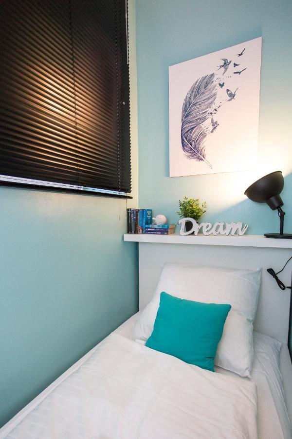 Studio Apartments Nahe Messe Nuremberg Luaran gambar