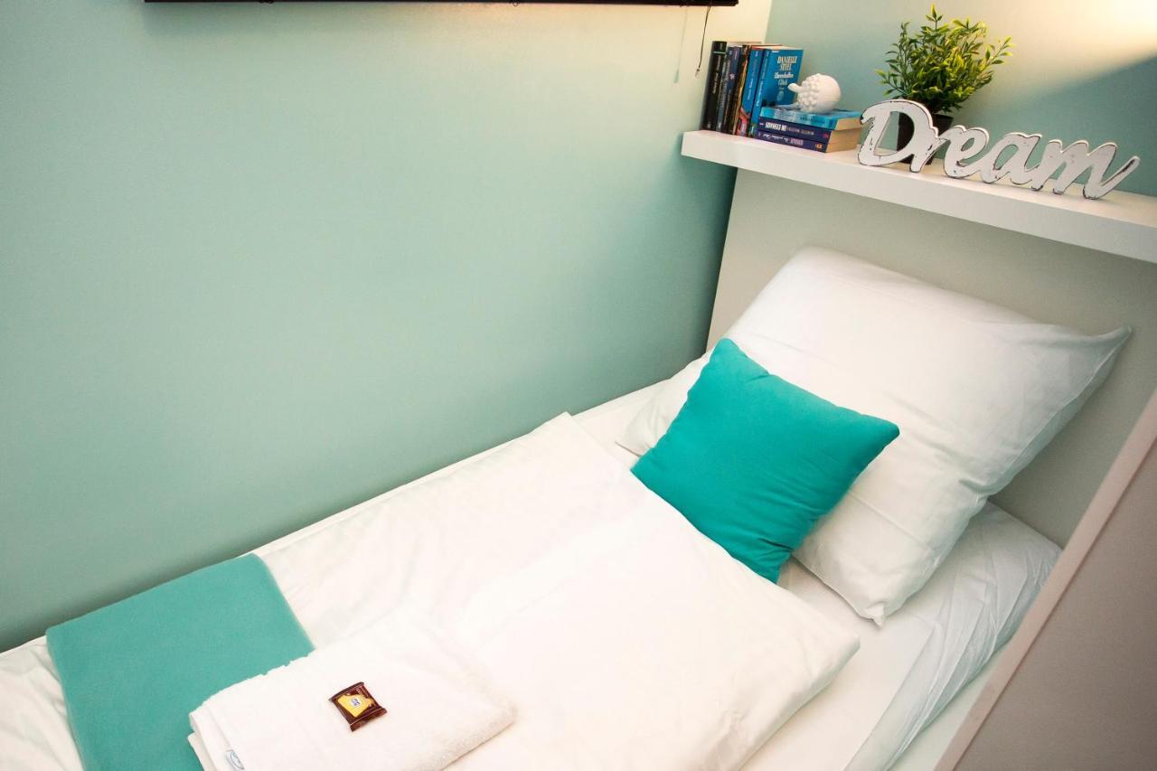 Studio Apartments Nahe Messe Nuremberg Luaran gambar