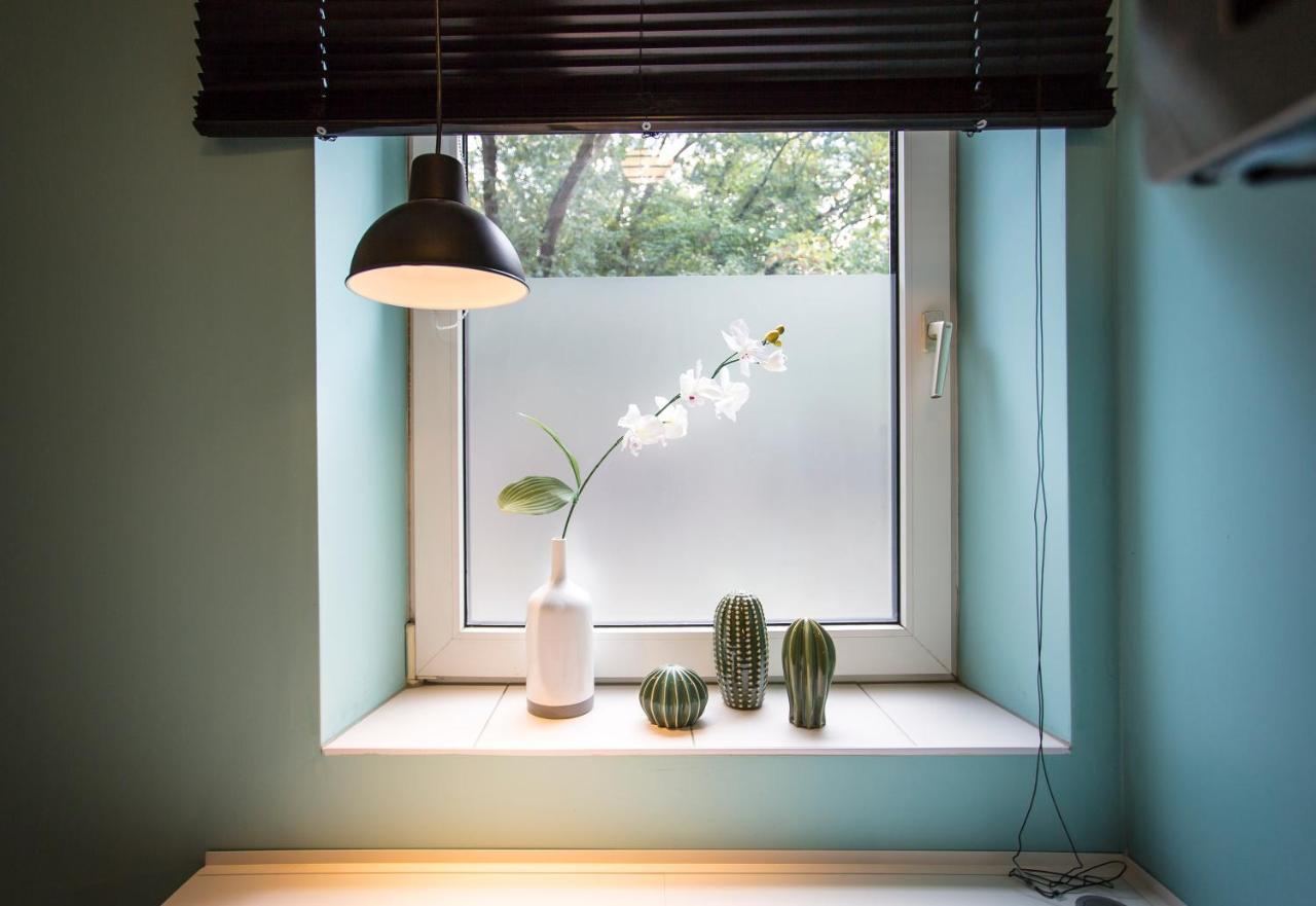 Studio Apartments Nahe Messe Nuremberg Luaran gambar