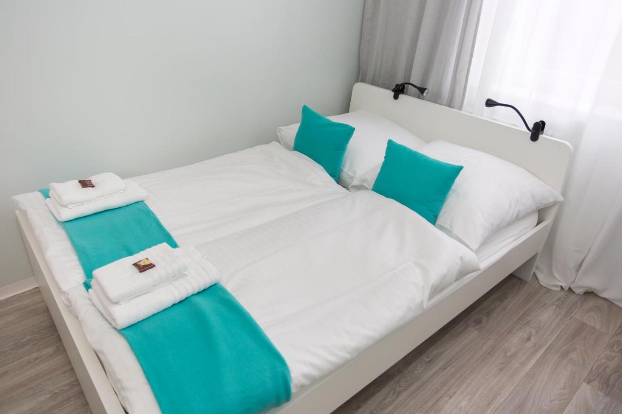 Studio Apartments Nahe Messe Nuremberg Luaran gambar