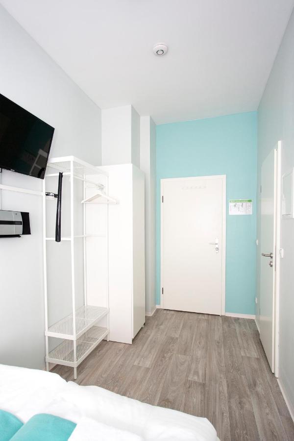 Studio Apartments Nahe Messe Nuremberg Luaran gambar