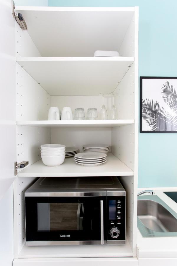 Studio Apartments Nahe Messe Nuremberg Luaran gambar