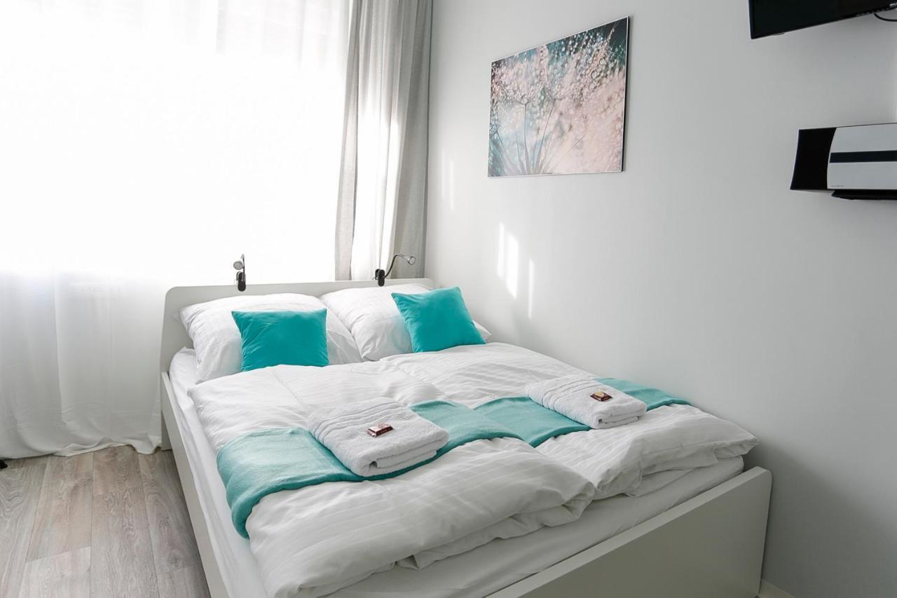 Studio Apartments Nahe Messe Nuremberg Luaran gambar