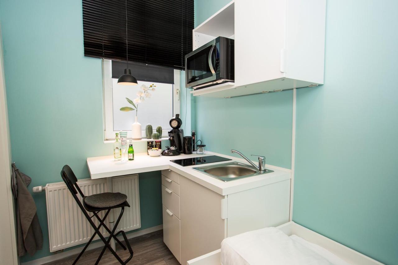 Studio Apartments Nahe Messe Nuremberg Luaran gambar