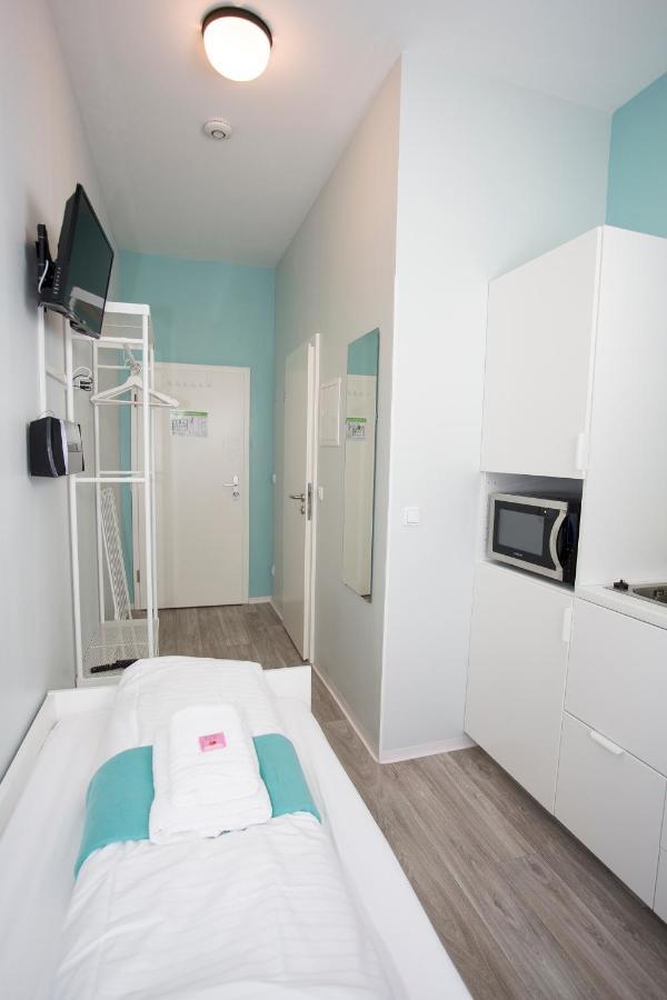 Studio Apartments Nahe Messe Nuremberg Luaran gambar