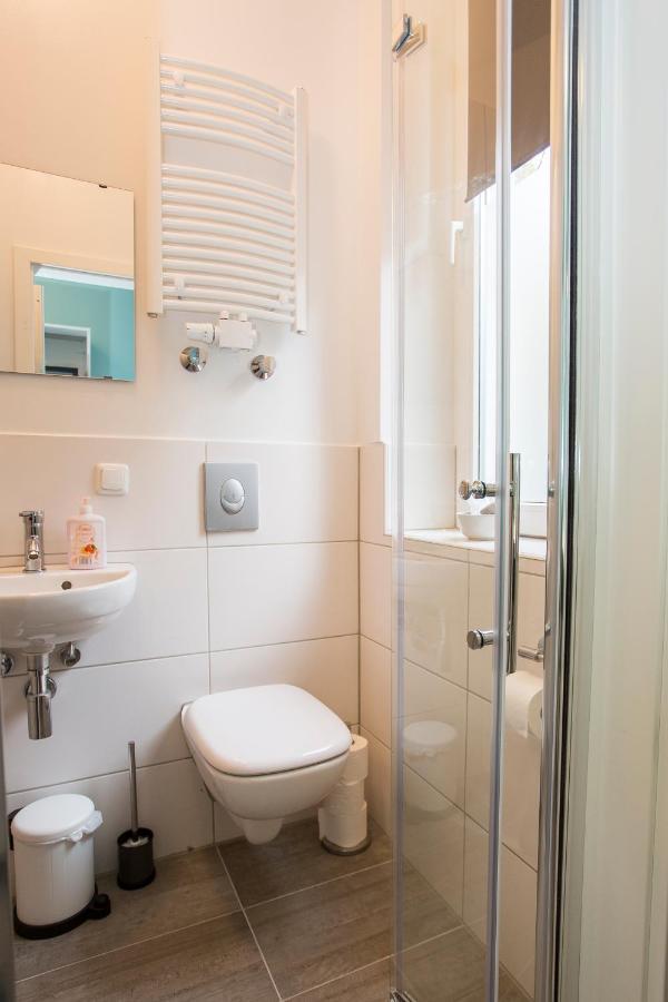 Studio Apartments Nahe Messe Nuremberg Luaran gambar